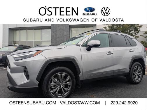 2024 Toyota RAV4 Hybrid XLE Premium