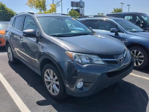 2015 Toyota RAV4 Limited