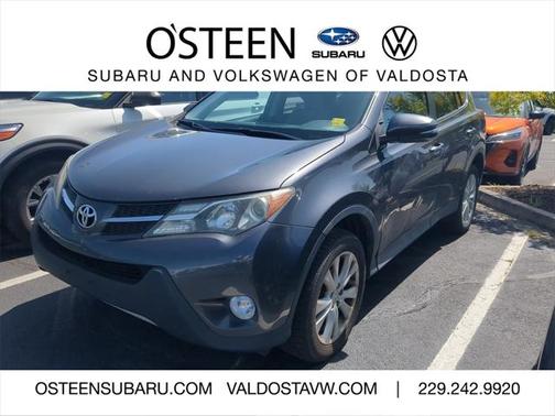 2015 Toyota RAV4 Limited