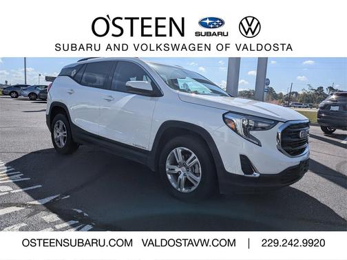 2018 GMC Terrain SLE