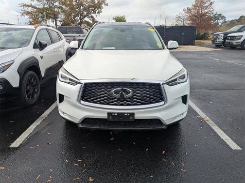 2019 INFINITI QX50 ESSENTIAL