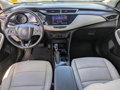 2021 Buick Encore GX Essence