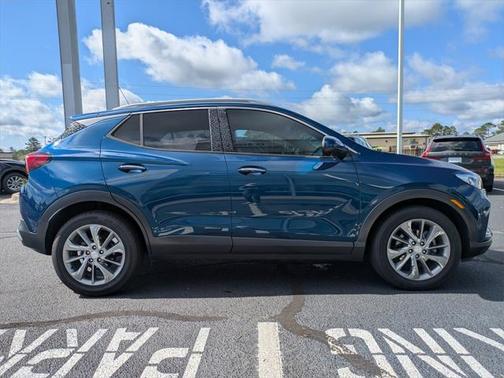 2021 Buick Encore GX Essence