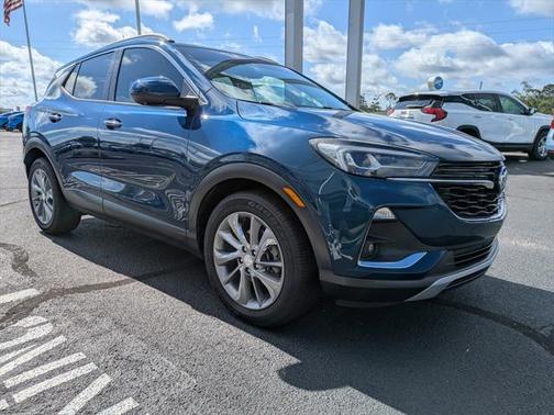 2021 Buick Encore GX Essence