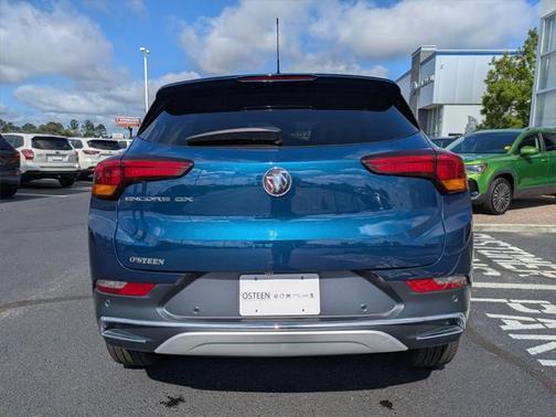 2021 Buick Encore GX Essence