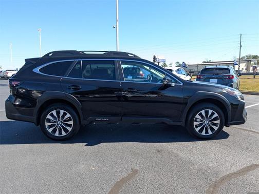 2025 Subaru Outback Limited XT