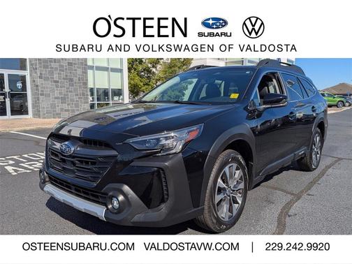 2025 Subaru Outback Limited XT