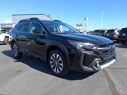 2025 Subaru Outback Limited XT