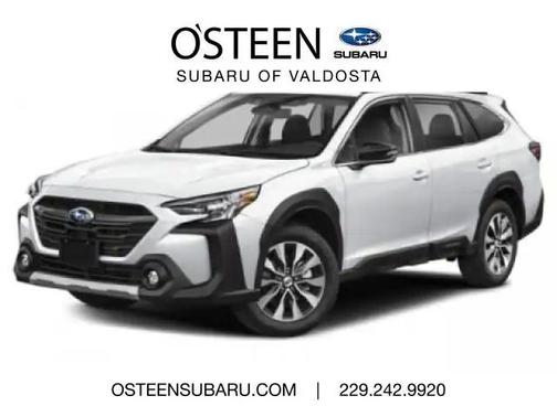 2025 Subaru Outback Limited XT