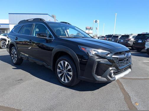 2025 Subaru Outback Limited XT