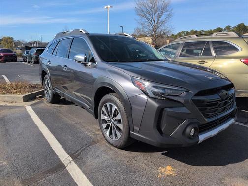 2025 Subaru Outback Touring XT