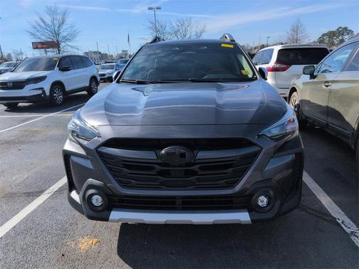 2025 Subaru Outback Touring XT