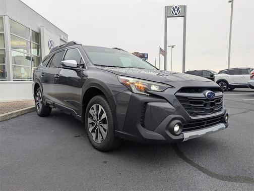 2025 Subaru Outback Touring XT