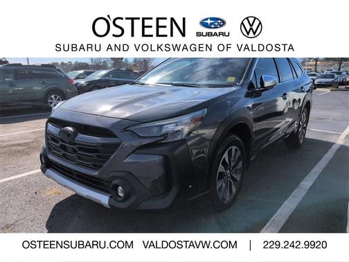 2025 Subaru Outback Touring XT