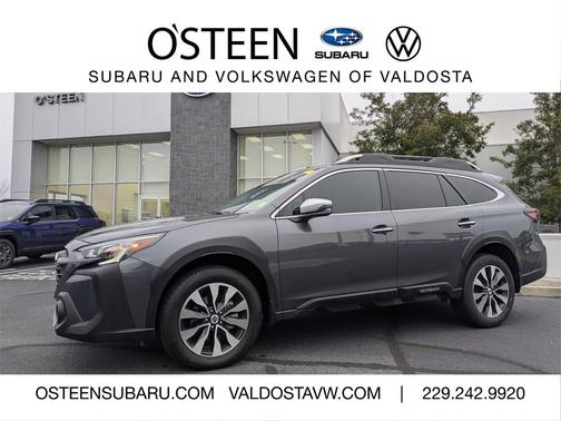 2025 Subaru Outback Touring XT