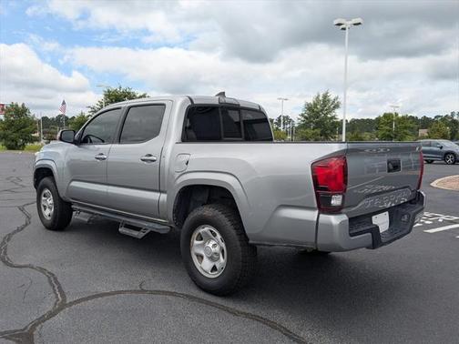 2019 Toyota Tacoma SR