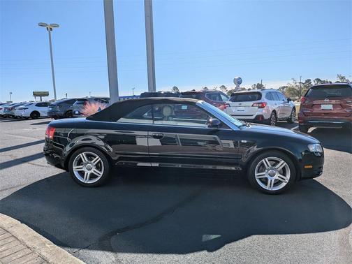 2007 Audi A4 2.0T Cabriolet