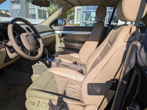 2007 Audi A4 2.0T Cabriolet