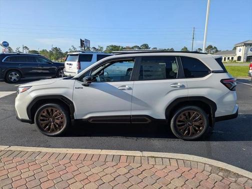 2025 Subaru Forester Hybrid Sport