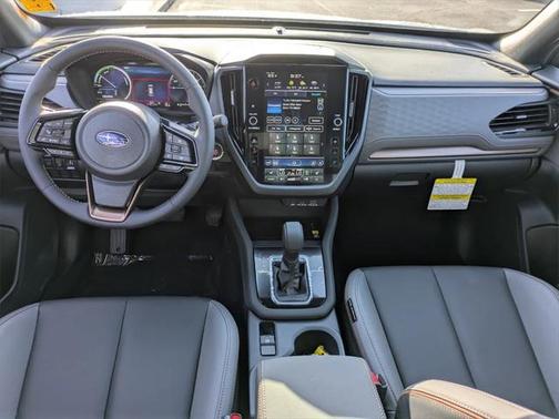2025 Subaru Forester Hybrid Sport