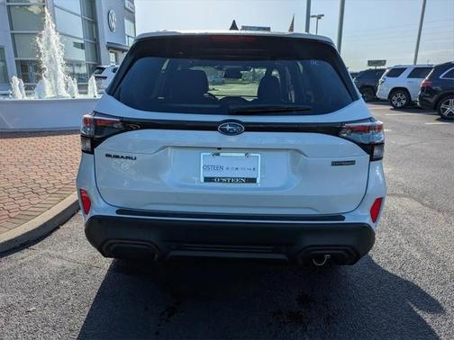 2025 Subaru Forester Hybrid Sport