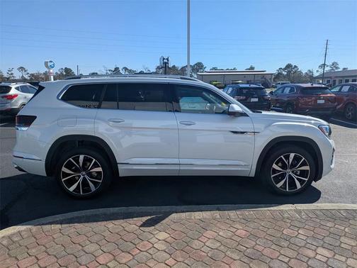 2026 Volkswagen Atlas 2.0T SEL Premium R-Line 4MOTION