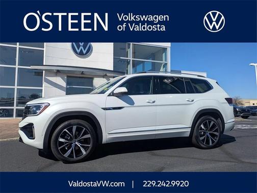 2026 Volkswagen Atlas 2.0T SEL Premium R-Line 4MOTION