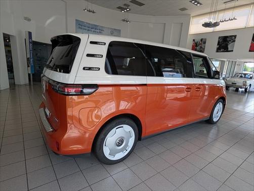 2025 Volkswagen ID. Buzz 1st Edition with 4MOTION