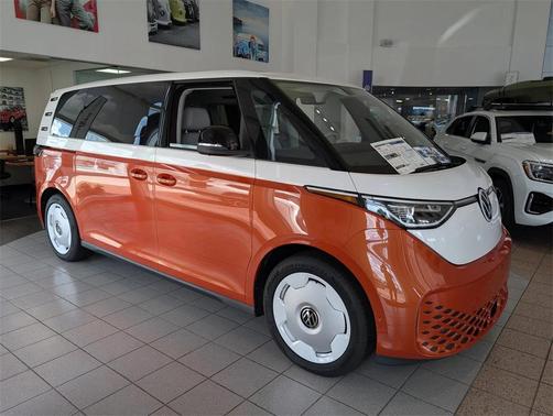 2025 Volkswagen ID. Buzz 1st Edition with 4MOTION