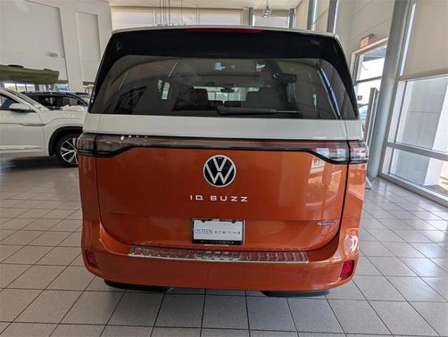 2025 Volkswagen ID. Buzz 1st Edition with 4MOTION