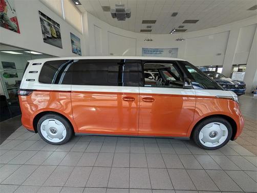 2025 Volkswagen ID. Buzz 1st Edition with 4MOTION