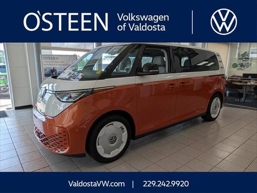 2025 Volkswagen ID. Buzz 1st Edition with 4MOTION