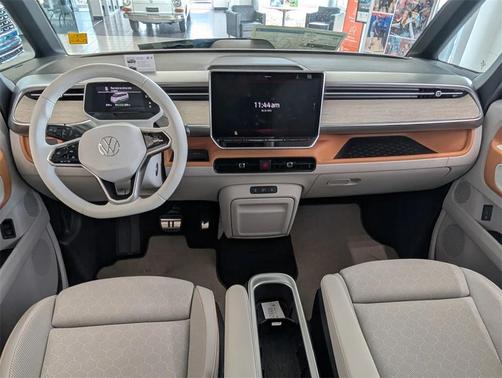 2025 Volkswagen ID. Buzz 1st Edition with 4MOTION
