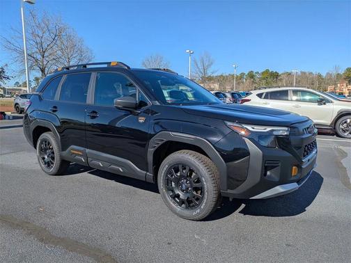 2026 Subaru Forester Wilderness