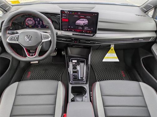 2026 Volkswagen Golf GTI 2.0T SE DSG