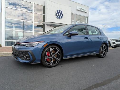 2026 Volkswagen Golf GTI 2.0T SE DSG