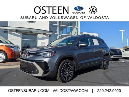 2025 Volkswagen Taos 1.5T SE