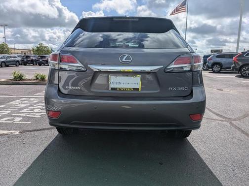 2015 Lexus RX 350 Base