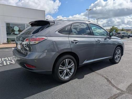 2015 Lexus RX 350 Base