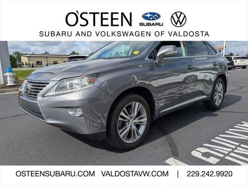 2015 Lexus RX 350 Base