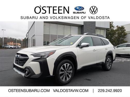 2025 Subaru Outback Touring