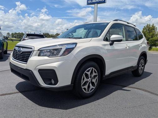 2021 Subaru Forester Premium