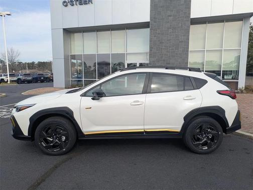2026 Subaru Crosstrek Sport