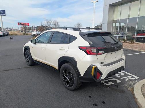 2026 Subaru Crosstrek Sport