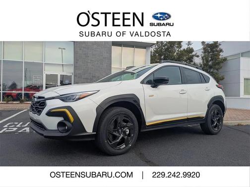 2026 Subaru Crosstrek Sport