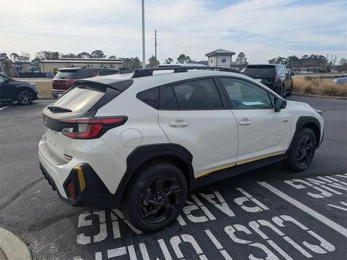 2026 Subaru Crosstrek Sport