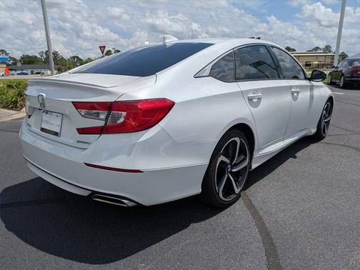 2020 Honda Accord Sport 1.5T