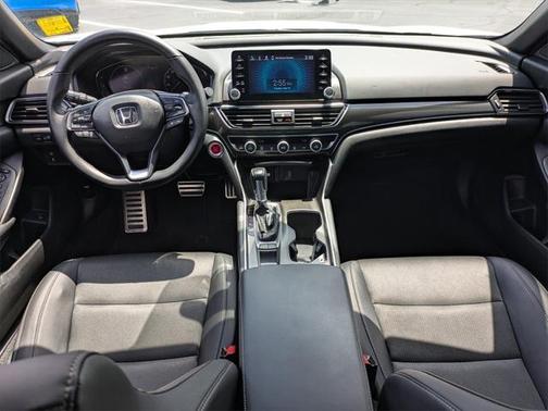 2020 Honda Accord Sport 1.5T