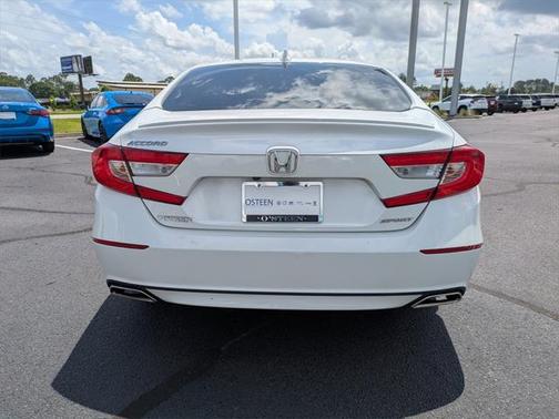 2020 Honda Accord Sport 1.5T