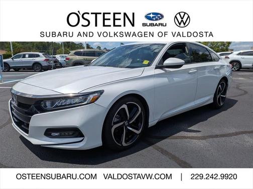 2020 Honda Accord Sport 1.5T
